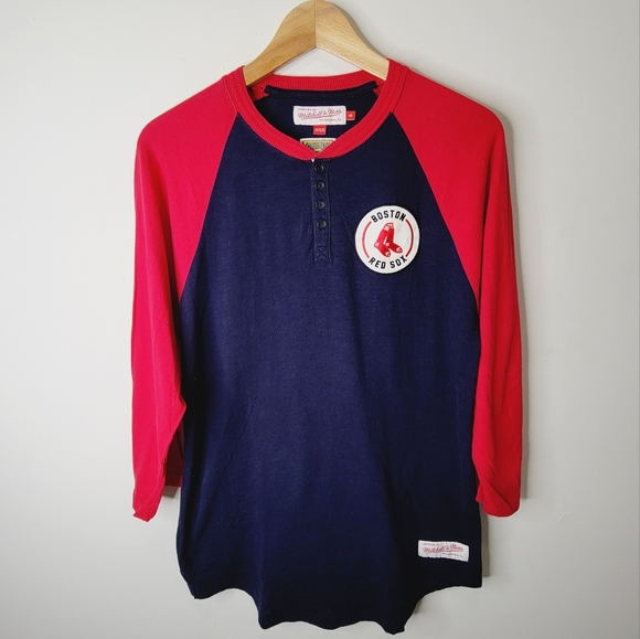 Boston Red Sox Baseball Shirt. - Picture 1 of 7